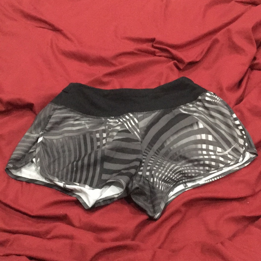 Nike running shorts!